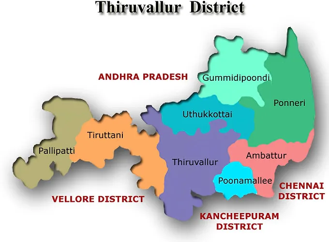 District Map